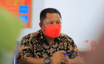 Rahmat, Paparkan Kesiapan Peserta SKPP Tingkat Dasar asal Pohuwato