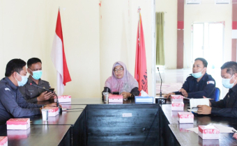 Bawaslu Pohuwato Perkuat SDM Divisi HP3S