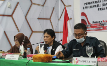 Rapat Kerja Teknis, Ramlan : Jaga Stamina!