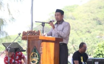 Bawaslu Pohuwato sukseskan Rakor dan Evaluasi  Pengawasan  Tahun Anggaran 2021