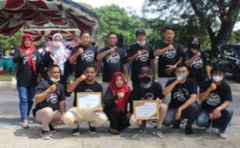 Humas Bawaslu Pohuwato Boyong 2 Penghargaan