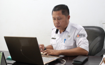 Rahmat Paparkan Pelaksanaan Program Kegiatan dan Realisasi Anggaran T.A 2021