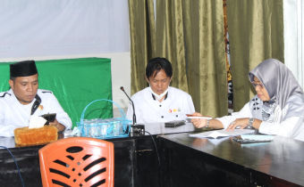 Bawaslu Pohuwato Rampungkan Renstra