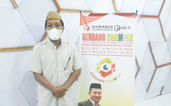 Ketua KPU Pohuwato Dukung Implementasi Proyek Gerbang Kommpak