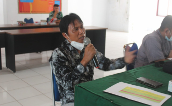 Maksimalkan pelaksanaan SKPP tingkat Dasar Bawaslu Pohuwato ikuti Rapat Koordinasi