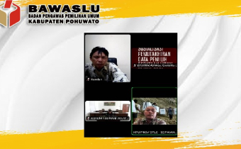 Ramlan ikuti sosialisasi Pemutakhiran Data Pemilih Berkelanjutan
