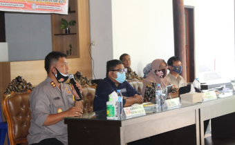Bawaslu Pohuwato Beri Bimtek Pengawas Desa/Kelurahan