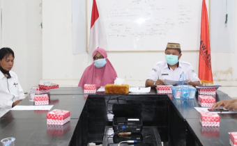 Rahmat Evaluasi PPNPN Sesuai Perjanjian Kerja