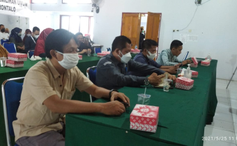 Ramlan : Rilis Berita Sudah Melebih dari Standar Minimal Pemberitaan