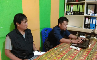 Gerak Cepat, Ramlan Pastikan Calon peserta SKPP tidak terdapat dalam Sipol