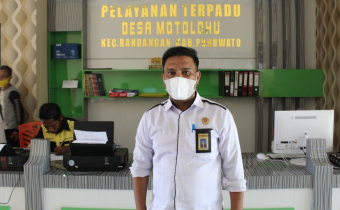 Ketua Bawaslu Pohuwato Lakukan Uji Petik di Wilayah Kecamatan Randangan