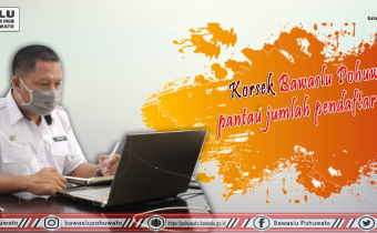 Korsek Bawaslu Pohuwato, pantau jumlah pendaftar SKPP