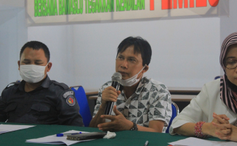 Kordiv PHL sampaikan persoalan Data Pemilih Berkelanjutan