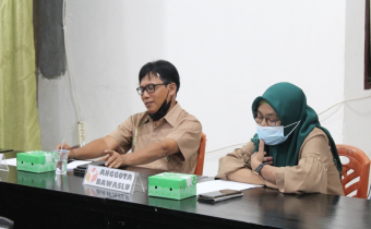 Ramlan Paparkan Hasil Pelaksaan Uji Petik