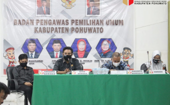 RAPAT KOORDINASI PERSIAPAN PELAKSANAAN PENCOCOKAN DAN PENELITIAN DAFTAR PEMILIH