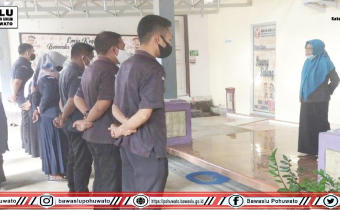 Rahmawaty : Pegawai juga harus Aktif sosialisasikan PDPB dilingkungan Tempat Tinggal sendiri