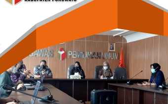 Perencanaan dan Irwil 3 Bawaslu RI lakukan Penelitian dan Review Anggaran Pilkada Pohuwato