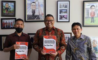 Bawaslu Pohuwato menindaklanjut Surat Ketua Bawaslu RI.