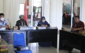 Bawaslu Pohuwato Bangun Komitmen taat Pajak