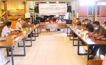 Bawaslu Pohuwato Gelar Rakor PDPB bersama Stakeholder