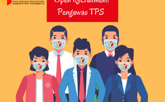 Open Recruitmen Pengawas Tempat Pemungutan Suara