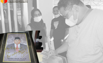 Bawaslu Kabupaten Pohuwato Buka Pendaftaran Pengawas TPS
