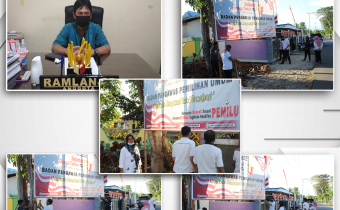 Jajaran Sekretariat Bawaslu Pohuwato pacu persiapan HUT Bawaslu RI ke-13