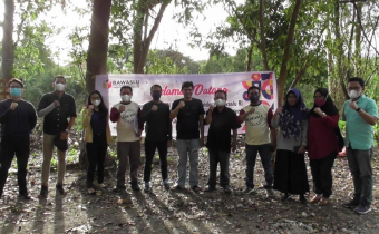 Bawaslu Pohuwato terima Kunjungan Koordinator BMN Sekretariat Jenderal Bawaslu RI