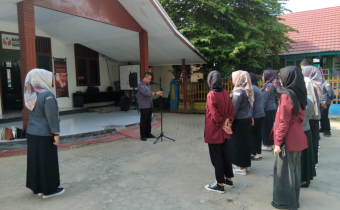 Apel Rutin Senin 20/09/2024