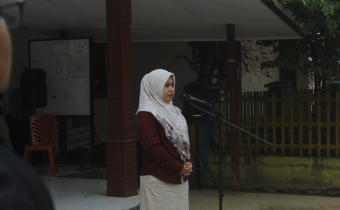 Ketua Bawaslu Pohuwato