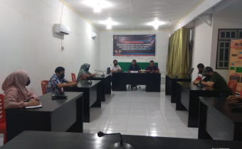 Bawaslu Kabupaten Pohuwato Siap Awasi Kembali Tahapan Pilkada Serentak