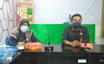 Bawaslu Pohuwato Review Penyusunan Laporan Komprehensif