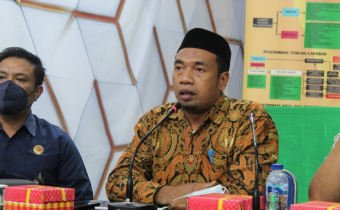 Bawaslu Provinsi Gorontalo lakukan Evaluasi dan Monitoring Pertanggungjawaban Anggaran 2021