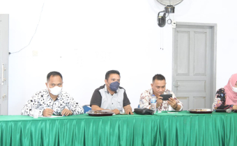 Bawaslu Pohuwato ikuti Rakor Pemetaan Kesiapan Menangani Pelanggaran Adminsitrasi Pemilu dan Pemilihan Serentak Tahun 2024
