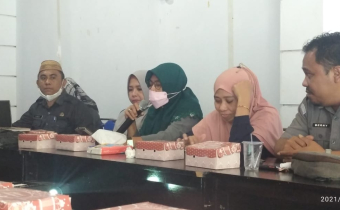 Rahmawaty ikuti langsung Sosialisasi  Pemanfaatan dan Pengelolaan BMN
