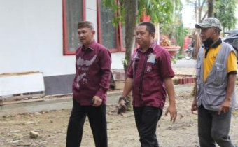 Bupati Pohuwato Datangkan Alat Berat