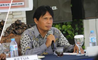 Ramlan Tepis Isu Investasi Bodong yang menyeret nama Lembaga Bawaslu Pohuwato