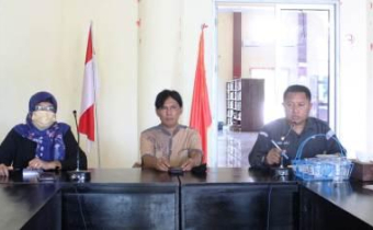 Tindaklanjut hasil Rakor, Bawaslu Pohuwato gelar Rapat