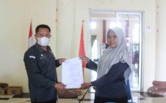 Rahmat keluarkan Surat Tugas kepada PNS
