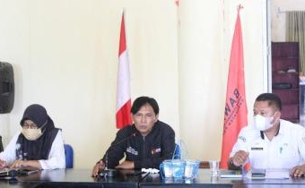 PPNPNS Bawaslu Pohuwato bersepakat tandatangan Fakta Integritas