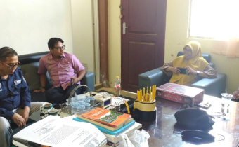 Bawaslu Pohuwato terima Kunjungan Supervisi dan Monitoring PDPB