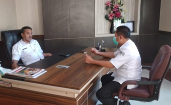 Rahmat mendadak temui Sekda Pohuwato