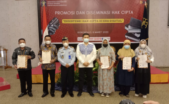 Bawaslu Pohuwato Apresiasi Inovasi Rahmat Djakaria