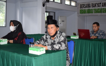 Ramlan Apresiasi Sosialisasi Pedoman Pengelolaan Hubungan Media