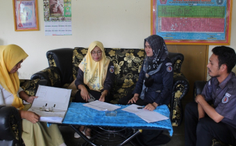 Rahmawaty lakukan Uji Petik PDPB dan Pastikan Keakuratannya