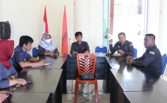 Bawaslu Pohuwato Galar Rapat  Pasca Libur Nasional dan Cuti Bersama