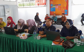 Umar : Anggaran harus Rasional dan Terukur sesuai Surat Keputusan Bawaslu RI