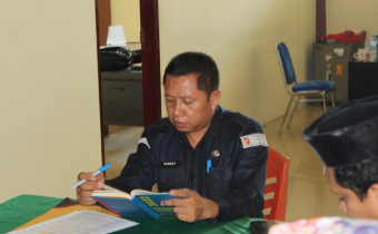 Jelang Pilkada 2024, Sekretariat Bawaslu Pohuwato siapkan Pelaksanaan Kegiatan