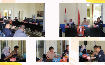 Bawaslu Pohuwato tindaklanjuti Hasil Rakor Pengelolaan Pelayanan Data dan Informasi Publik Bawaslu Kabupaten/Kota pada Pemilihan Serentak Tahun 2024