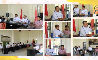 Bawaslu Pohuwato terima Kunjungan Supervisi Bawaslu Provinsi Gorontalo